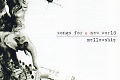 songs for a new world 
